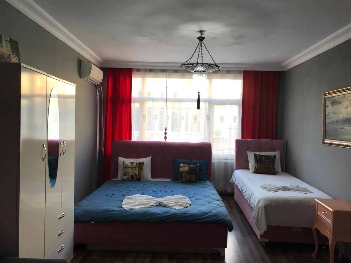 Tune Hostel Istanbul Eksteriør bilde