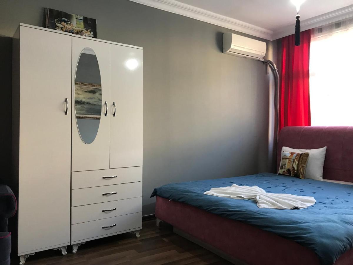 Tune Hostel Istanbul Eksteriør bilde
