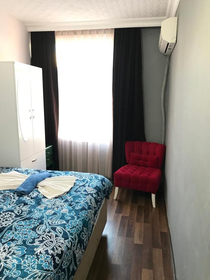 Tune Hostel Istanbul Eksteriør bilde