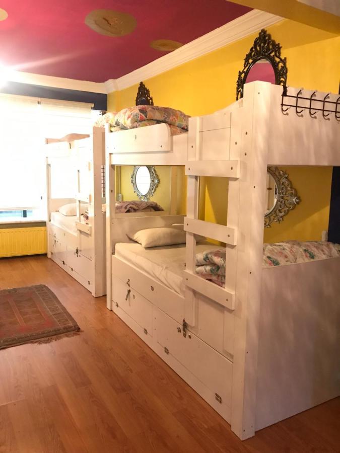 Tune Hostel Istanbul Eksteriør bilde
