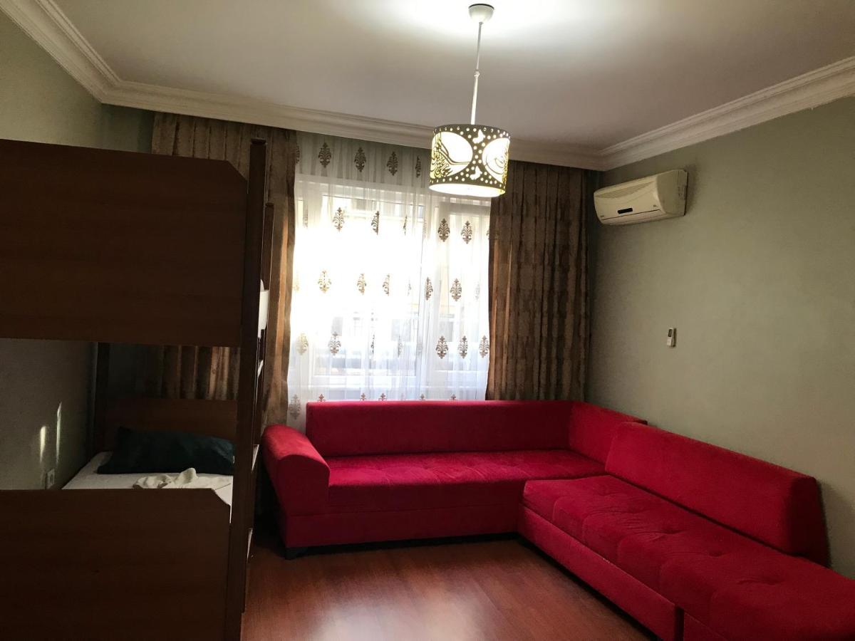Tune Hostel Istanbul Eksteriør bilde