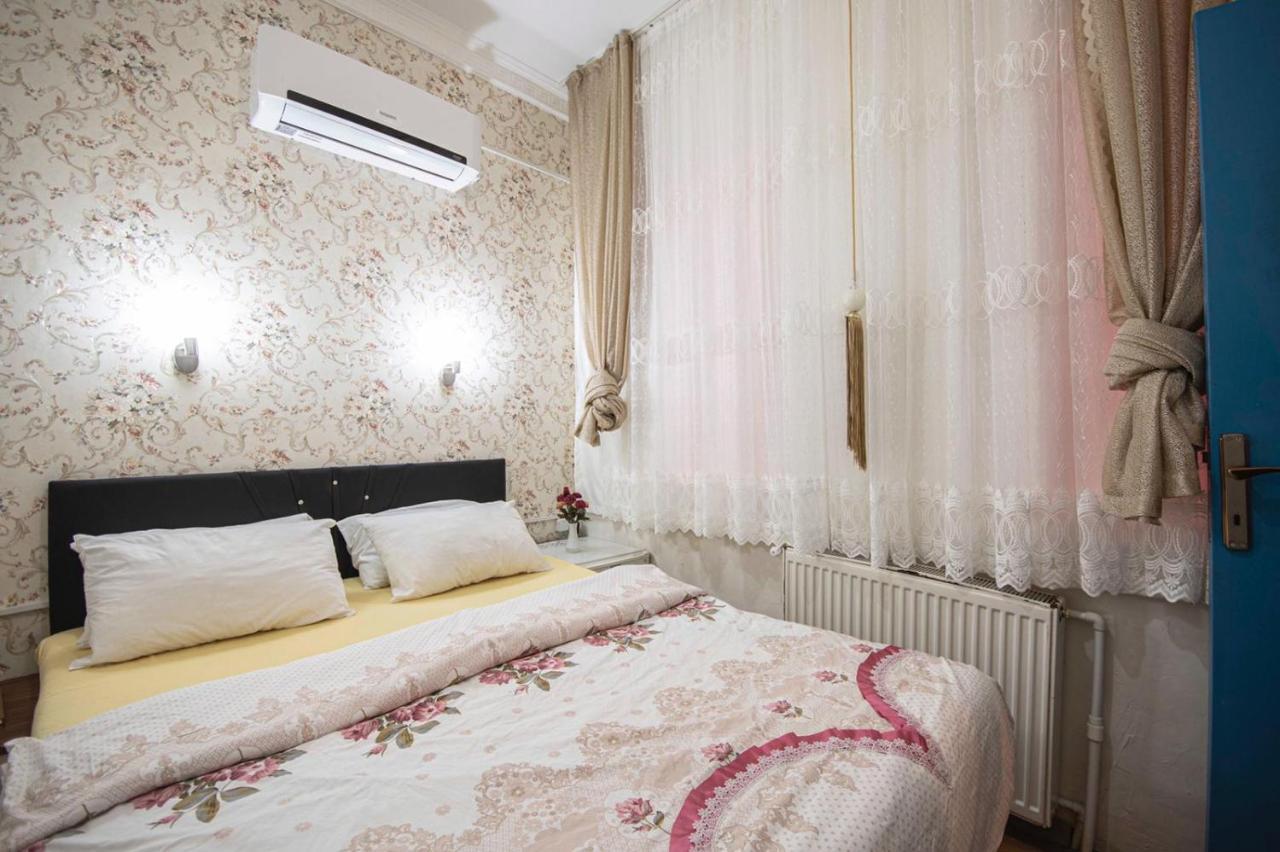 Tune Hostel Istanbul Eksteriør bilde