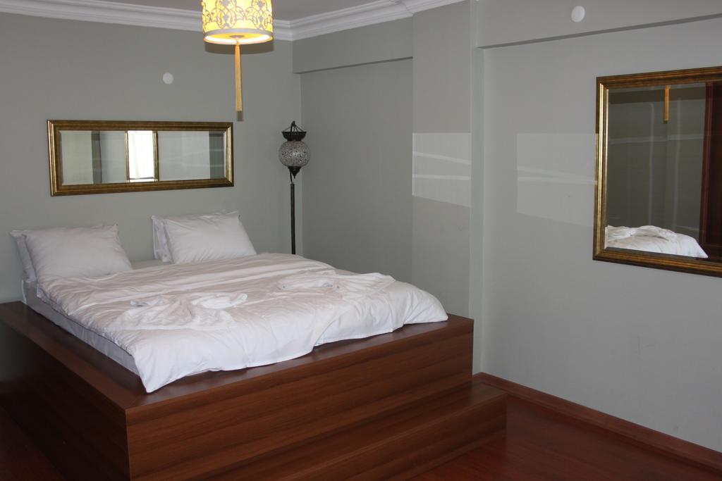 Tune Hostel Istanbul Rom bilde
