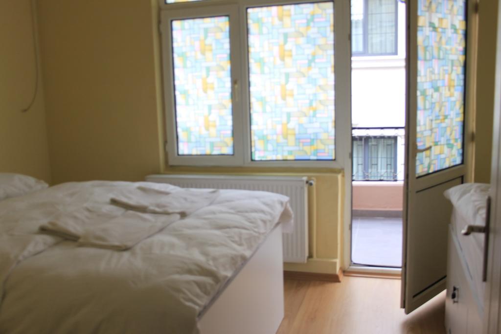 Tune Hostel Istanbul Eksteriør bilde